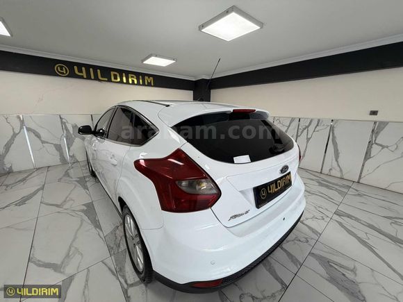 Yıldırım Auto'dan Hatasız Değişensiz Dizel Manuel Focus