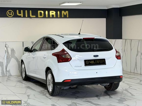 Yıldırım Auto'dan Hatasız Değişensiz Dizel Manuel Focus