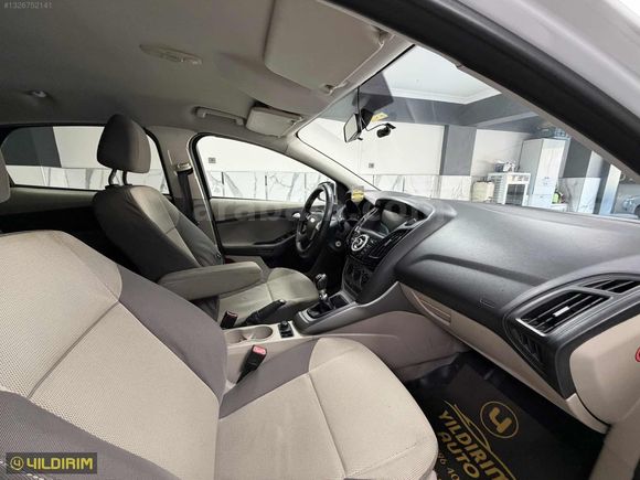 Yıldırım Auto'dan Hatasız Değişensiz Dizel Manuel Focus