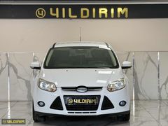 Yıldırım Auto'dan Hatasız Değişensiz Dizel Manuel Focus