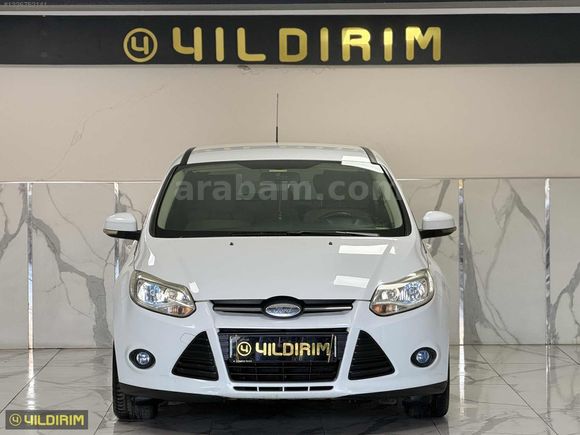 Yıldırım Auto'dan Hatasız Değişensiz Dizel Manuel Focus