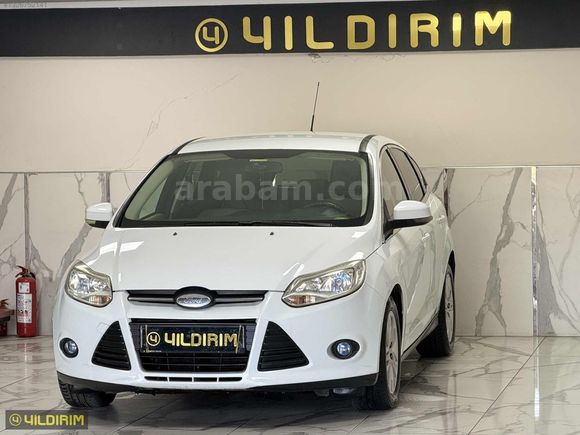 Yıldırım Auto'dan Hatasız Değişensiz Dizel Manuel Focus