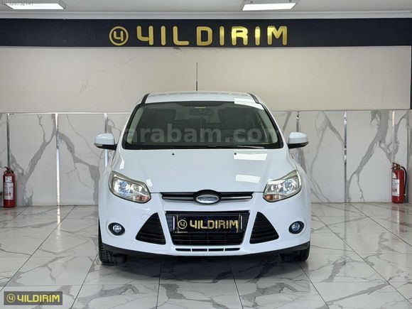 Yıldırım Auto'dan Hatasız Değişensiz Dizel Manuel Focus