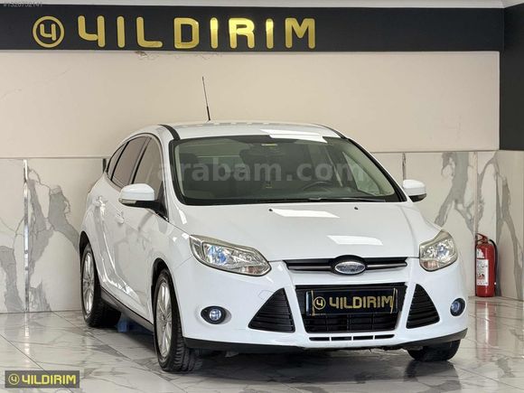 Yıldırım Auto'dan Hatasız Değişensiz Dizel Manuel Focus