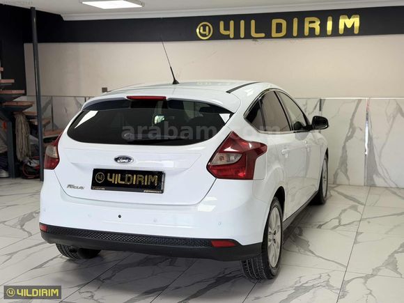 Yıldırım Auto'dan Hatasız Değişensiz Dizel Manuel Focus