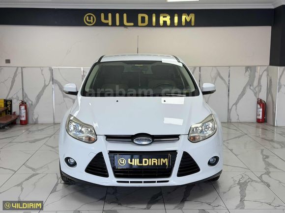 Yıldırım Auto'dan Hatasız Değişensiz Dizel Manuel Focus