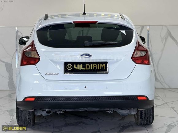 Yıldırım Auto'dan Hatasız Değişensiz Dizel Manuel Focus