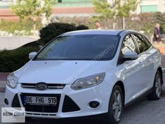 KAZIM ÇOBAN OTOMOTİV-FORD FOCUS 1.6TDCİ STYLE - 280.000KM