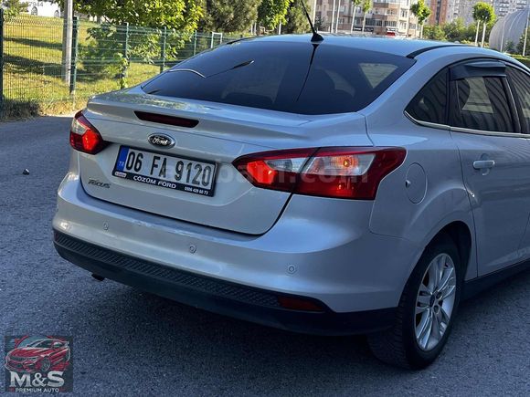 MS PREMİUMDAN 2013 FOCUS 1.6 TDCI STYLE 115 HP