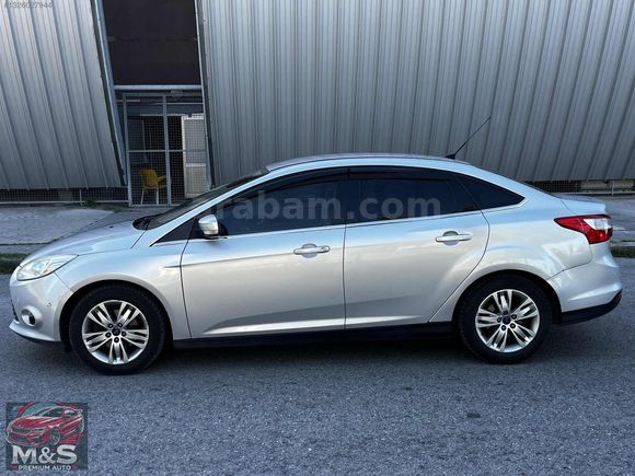 MS PREMİUMDAN 2013 FOCUS 1.6 TDCI STYLE 115 HP