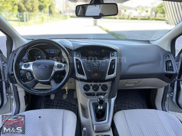 MS PREMİUMDAN 2013 FOCUS 1.6 TDCI STYLE 115 HP