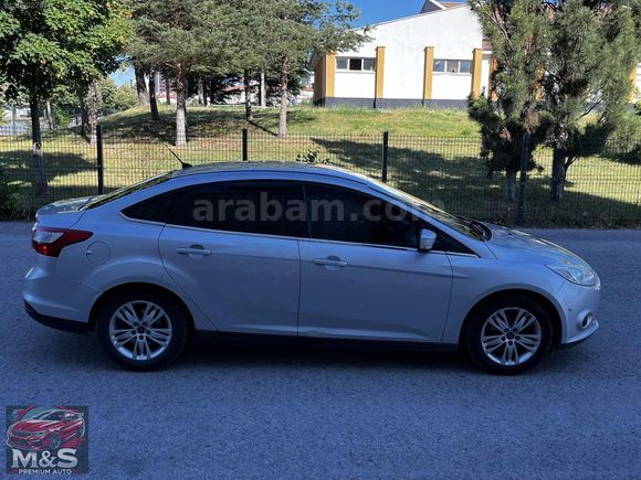 MS PREMİUMDAN 2013 FOCUS 1.6 TDCI STYLE 115 HP