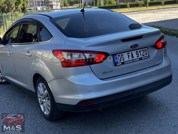 MS PREMİUMDAN 2013 FOCUS 1.6 TDCI STYLE 115 HP