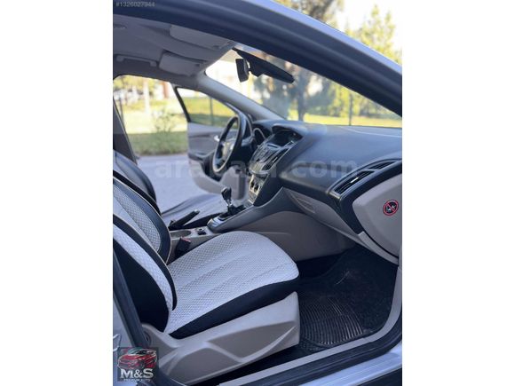 MS PREMİUMDAN 2013 FOCUS 1.6 TDCI STYLE 115 HP