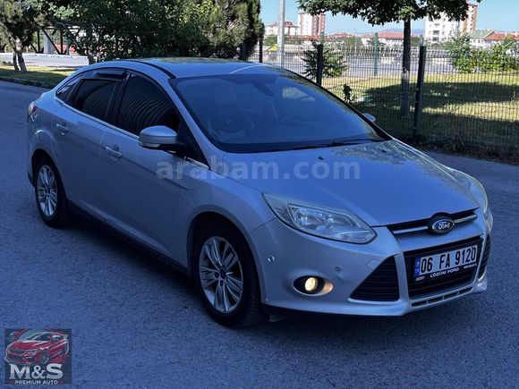 MS PREMİUMDAN 2013 FOCUS 1.6 TDCI STYLE 115 HP