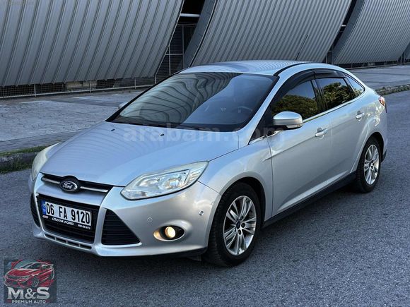 MS PREMİUMDAN 2013 FOCUS 1.6 TDCI STYLE 115 HP