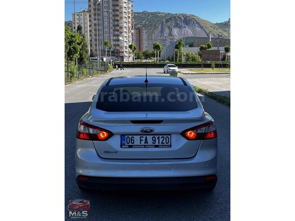 MS PREMİUMDAN 2013 FOCUS 1.6 TDCI STYLE 115 HP