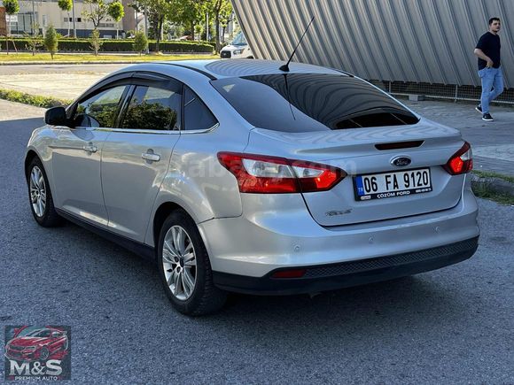 MS PREMİUMDAN 2013 FOCUS 1.6 TDCI STYLE 115 HP