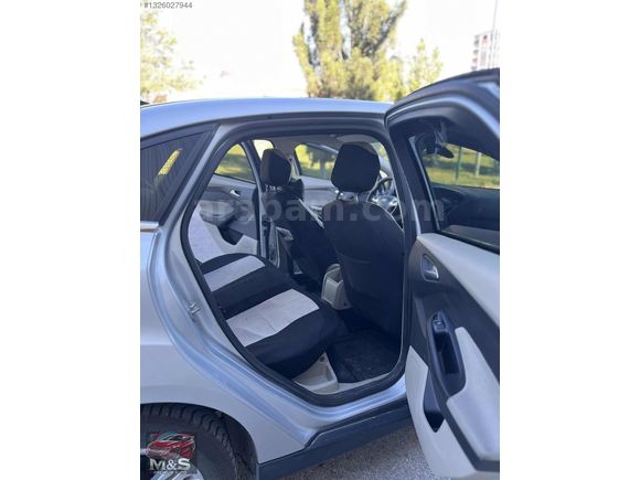 MS PREMİUMDAN 2013 FOCUS 1.6 TDCI STYLE 115 HP