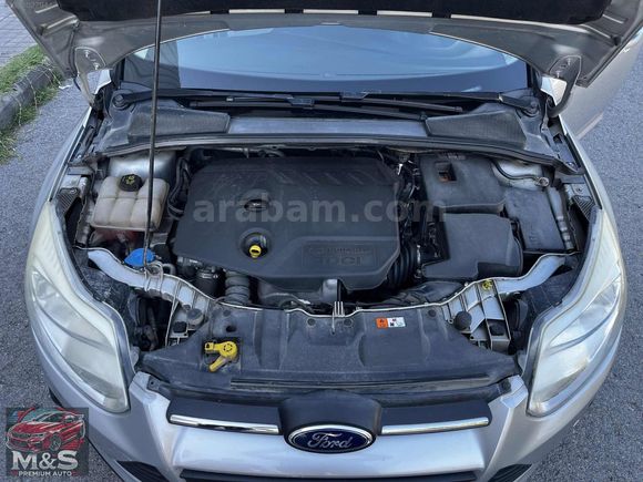 MS PREMİUMDAN 2013 FOCUS 1.6 TDCI STYLE 115 HP