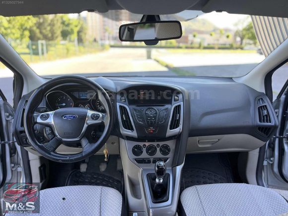 MS PREMİUMDAN 2013 FOCUS 1.6 TDCI STYLE 115 HP