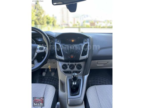 MS PREMİUMDAN 2013 FOCUS 1.6 TDCI STYLE 115 HP