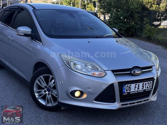 MS PREMİUMDAN 2013 FOCUS 1.6 TDCI STYLE 115 HP