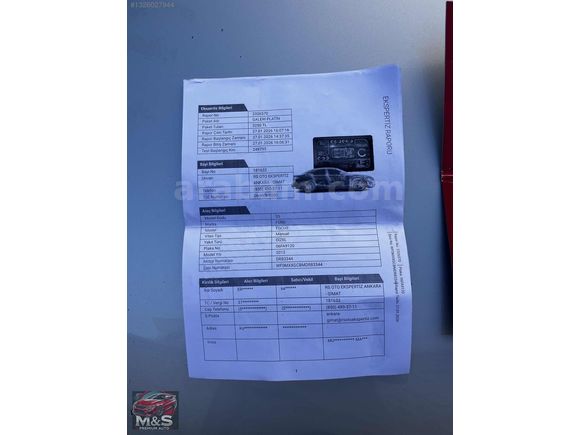 MS PREMİUMDAN 2013 FOCUS 1.6 TDCI STYLE 115 HP