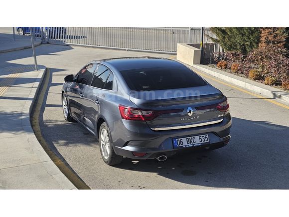 Sahibinden Acil Satılık, Megane 1.5 dCi Touch EDC otomatik 2019 Model