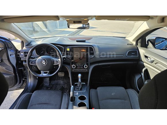 Sahibinden Acil Satılık, Megane 1.5 dCi Touch EDC otomatik 2019 Model