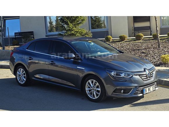 Sahibinden Acil Satılık, Megane 1.5 dCi Touch EDC otomatik 2019 Model