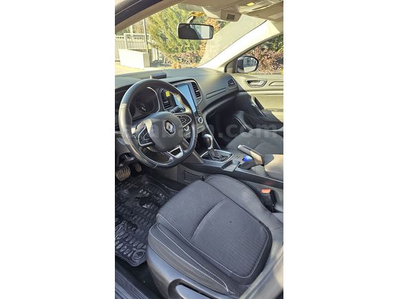 Sahibinden Acil Satılık, Megane 1.5 dCi Touch EDC otomatik 2019 Model