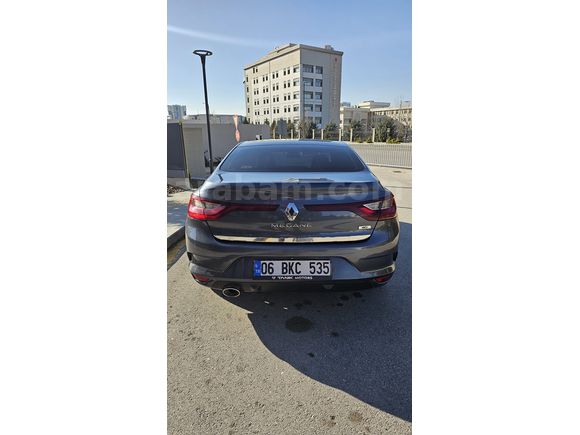 Sahibinden Acil Satılık, Megane 1.5 dCi Touch EDC otomatik 2019 Model