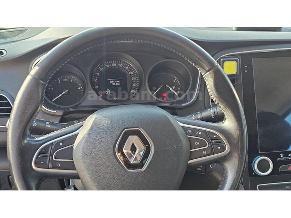 Sahibinden Acil Satılık, Megane 1.5 dCi Touch EDC otomatik 2019 Model