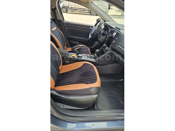 Sahibinden Acil Satılık, Megane 1.5 dCi Touch EDC otomatik 2019 Model