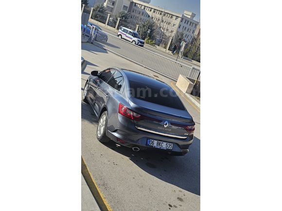 Sahibinden Acil Satılık, Megane 1.5 dCi Touch EDC otomatik 2019 Model