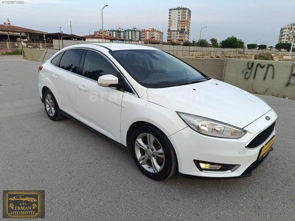 2015 Ford Focus style