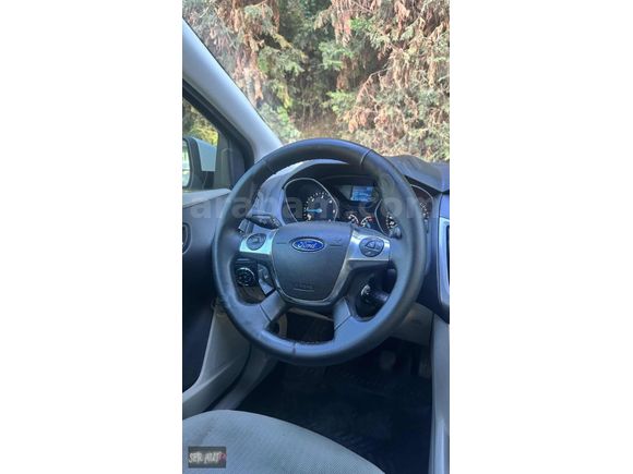 SER AUTODAN / FOCUS STYLE / 1.6 TDCI / BAKIMLI / KARTA TAKSİT