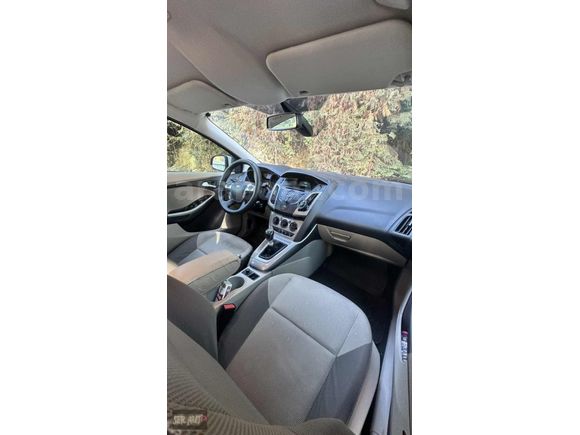 SER AUTODAN / FOCUS STYLE / 1.6 TDCI / BAKIMLI / KARTA TAKSİT