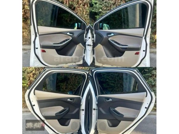 SER AUTODAN / FOCUS STYLE / 1.6 TDCI / BAKIMLI / KARTA TAKSİT
