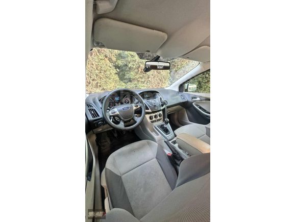 SER AUTODAN / FOCUS STYLE / 1.6 TDCI / BAKIMLI / KARTA TAKSİT