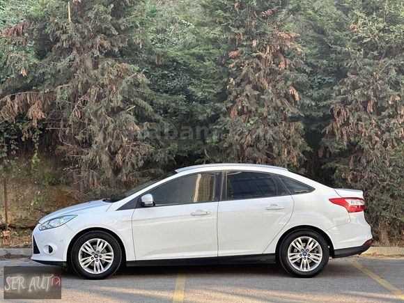 SER AUTODAN / FOCUS STYLE / 1.6 TDCI / BAKIMLI / KARTA TAKSİT