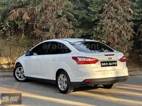 SER AUTODAN / FOCUS STYLE / 1.6 TDCI / BAKIMLI / KARTA TAKSİT