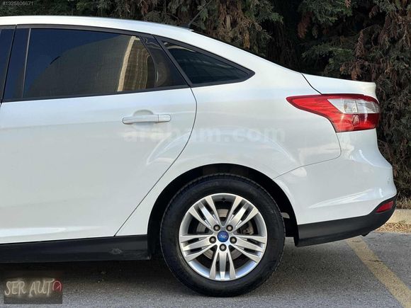 SER AUTODAN / FOCUS STYLE / 1.6 TDCI / BAKIMLI / KARTA TAKSİT