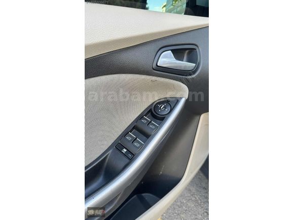 SER AUTODAN / FOCUS STYLE / 1.6 TDCI / BAKIMLI / KARTA TAKSİT