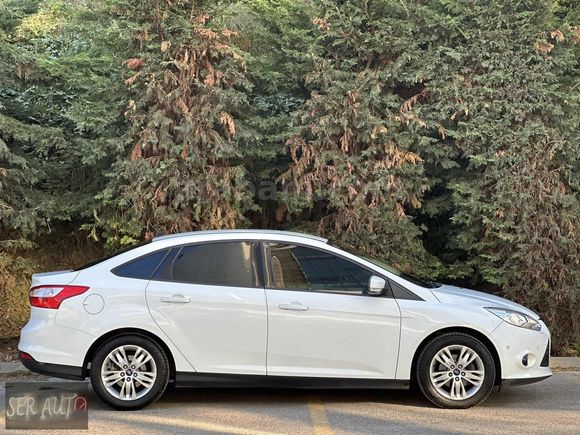 SER AUTODAN / FOCUS STYLE / 1.6 TDCI / BAKIMLI / KARTA TAKSİT