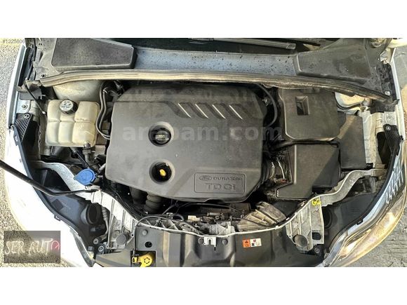 SER AUTODAN / FOCUS STYLE / 1.6 TDCI / BAKIMLI / KARTA TAKSİT