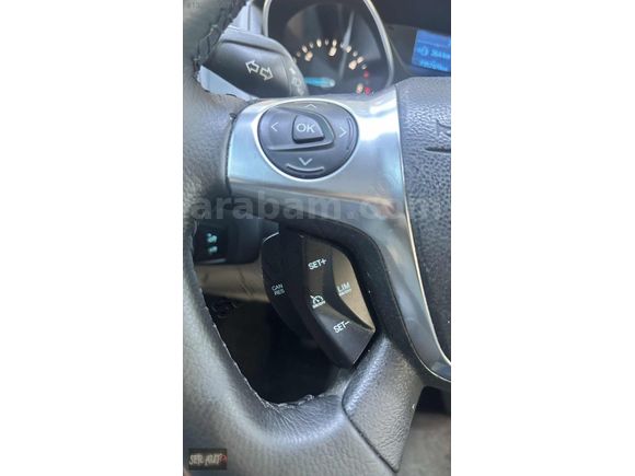 SER AUTODAN / FOCUS STYLE / 1.6 TDCI / BAKIMLI / KARTA TAKSİT