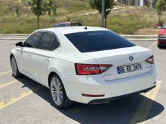 Sahibinden Skoda SuperB 1.4 TSI Active 2016 Model 