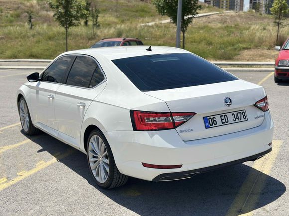 Sahibinden Skoda SuperB 1.4 TSI Active 2016 Model 